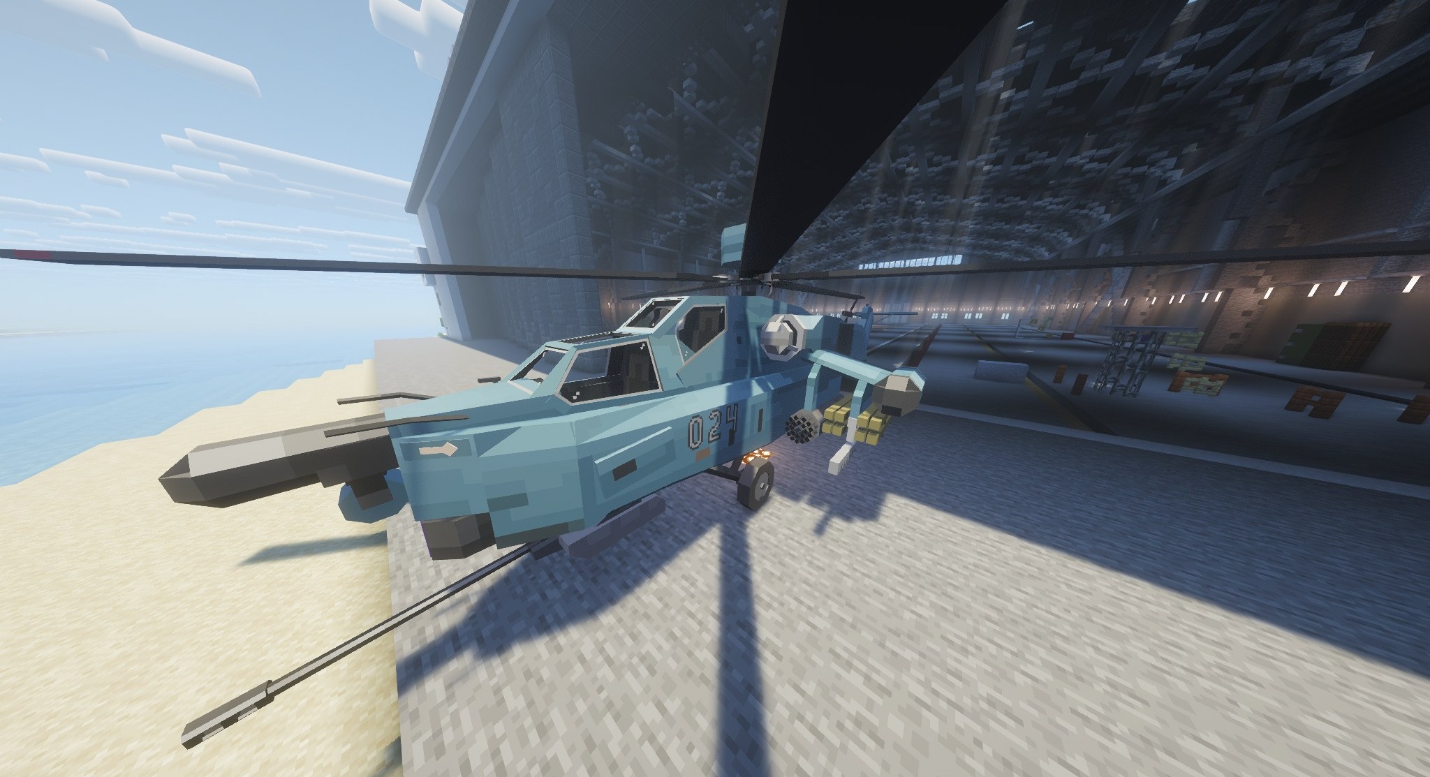 Mi-28 V2